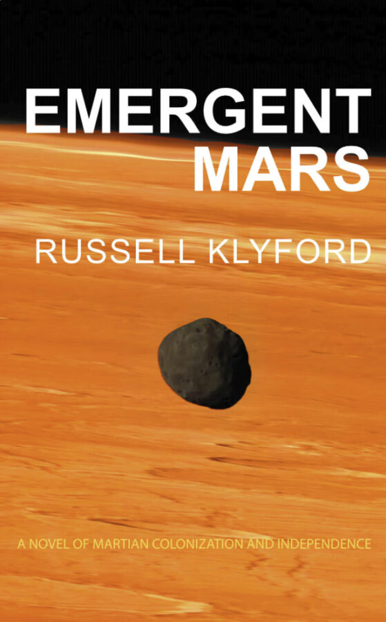 Emergent Mars - Russell Klyford